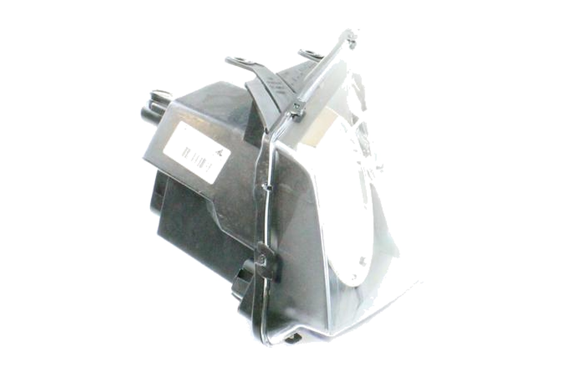 Farol Esquerdo (Motorista) Máscara Negra Duplo VW 1JE941015G - Imagem 20