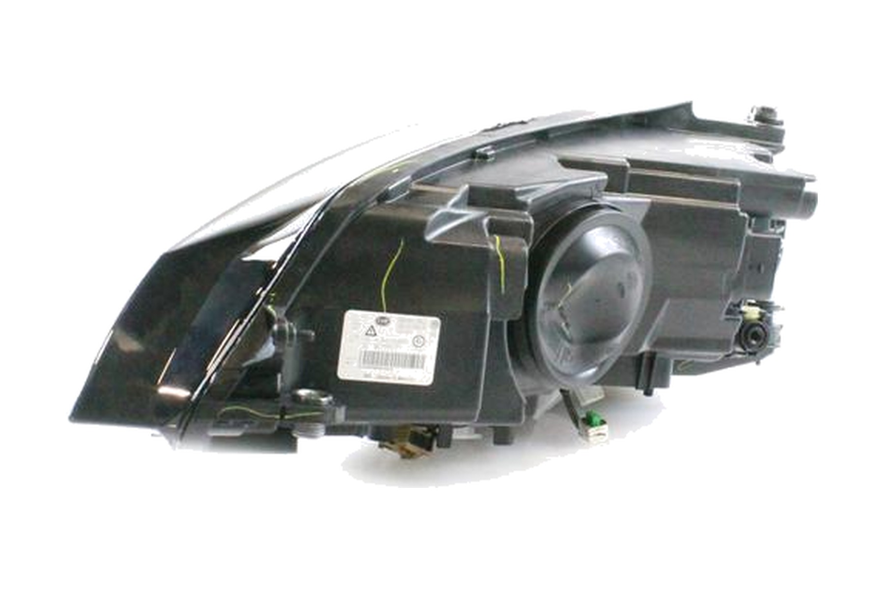 Farol Máscara Negra LED Direito (Passageiro) Xenon VW 5GM941754C - Imagem 9