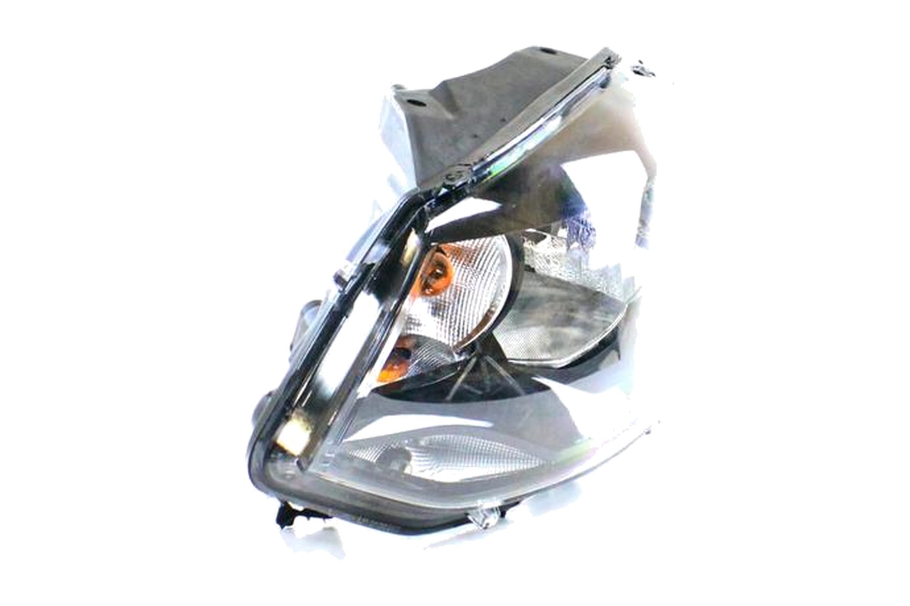 Farol Máscara Negra Esquerdo (Motorista) VW 5Z1941005J - Imagem 20