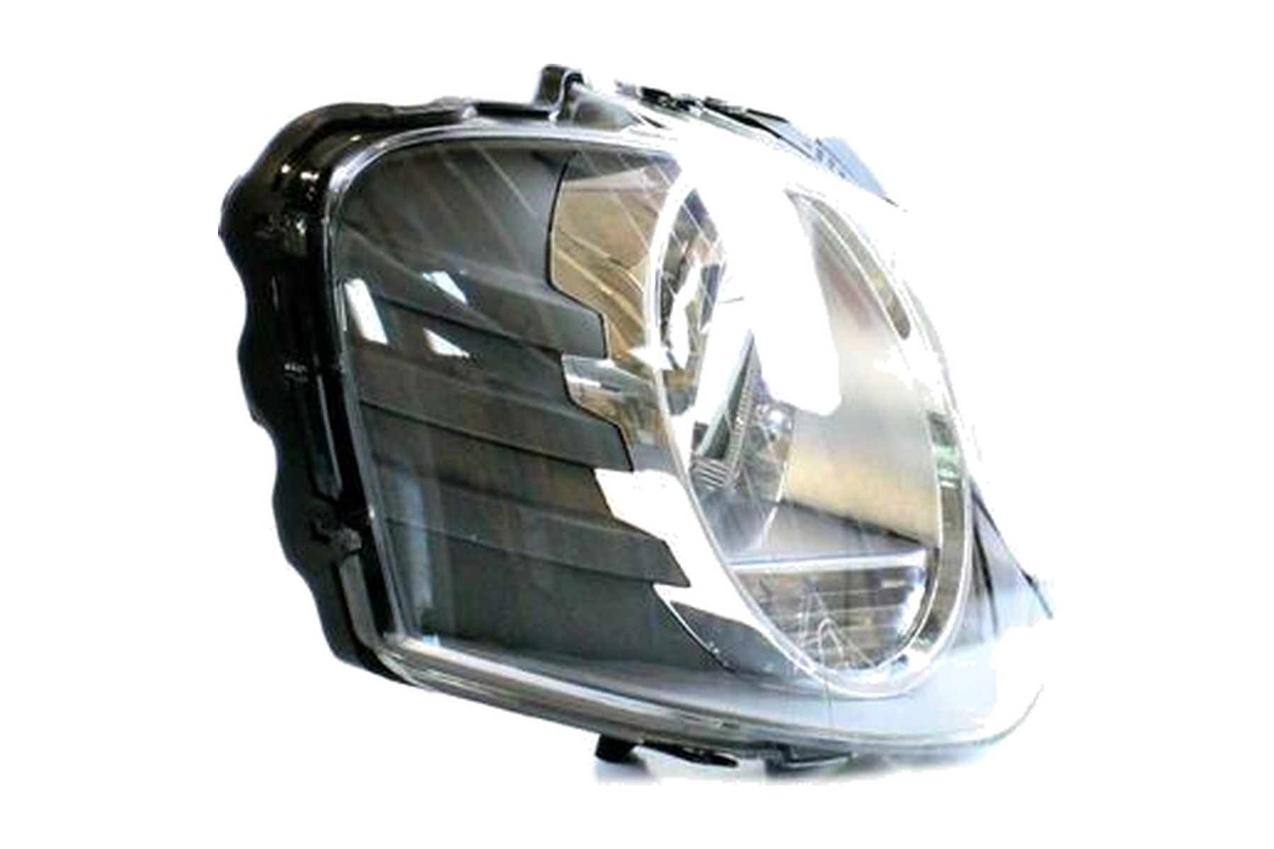 Farol Direito (Passageiro) Máscara Negra Duplo VW 1JE941016G - Imagem 20
