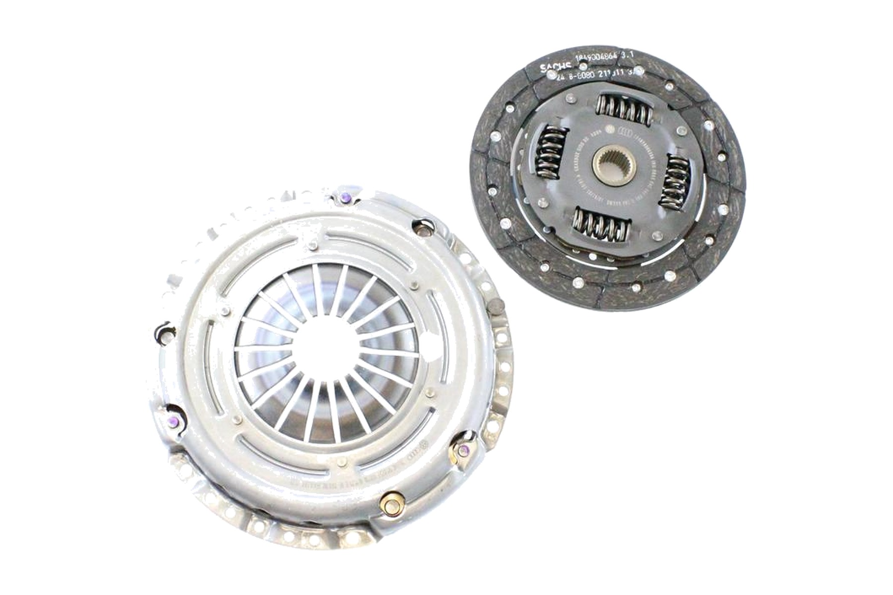 Kit de Embreagem VW 04C141016S - Imagem 3