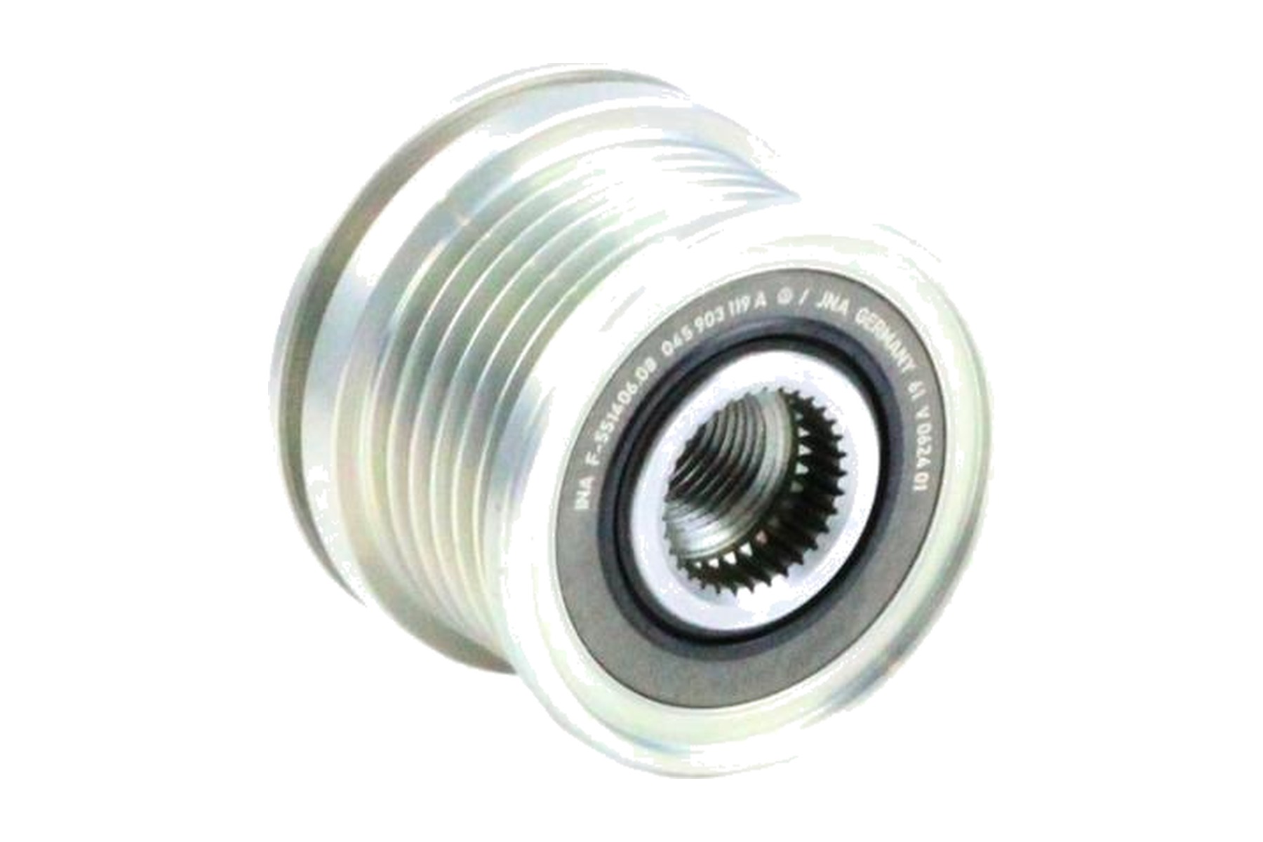 Polia de Alternador VW 045903119A - Imagem 18