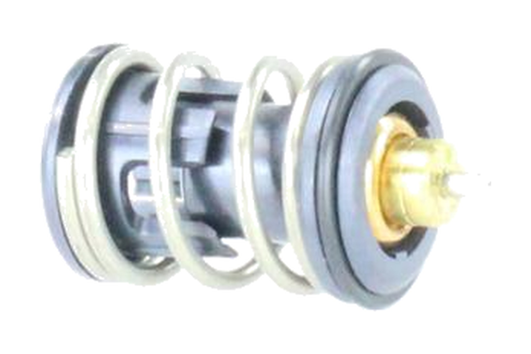 Válvula Termostática de Motor VW 04E121113M - Imagem 3