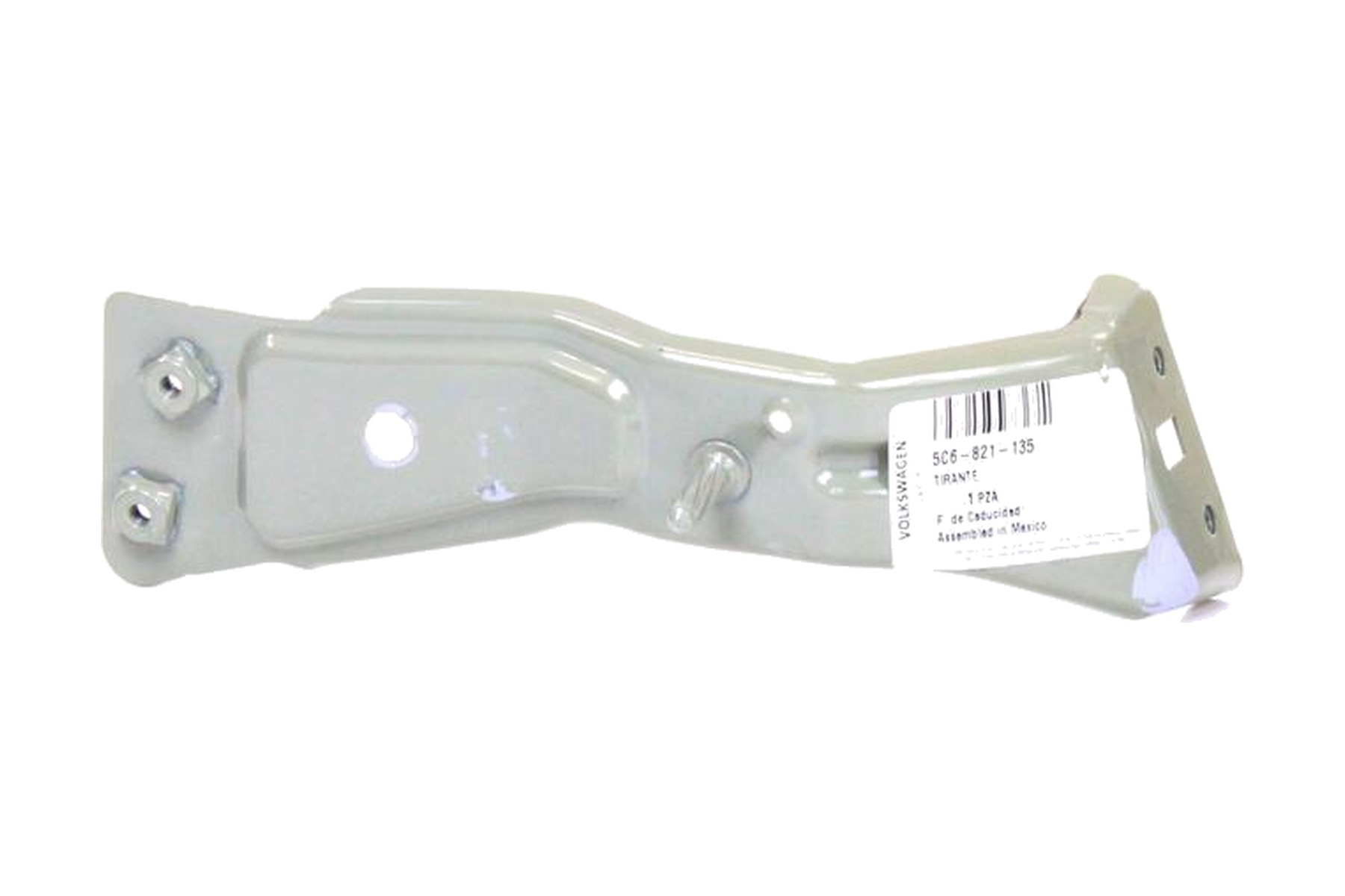 Suporte de Para-lama VW 5C6821135 - Imagem 2