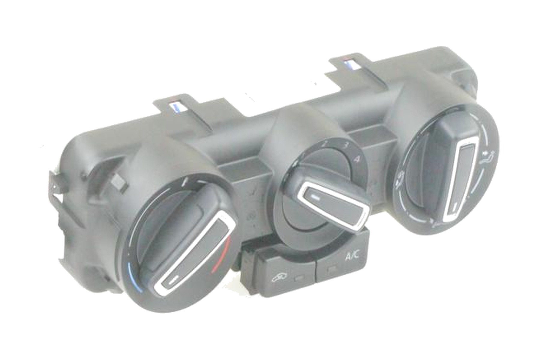 Comando de Regulagem de Ar Condicionado VW 5U1820045BZI5 - Imagem 22
