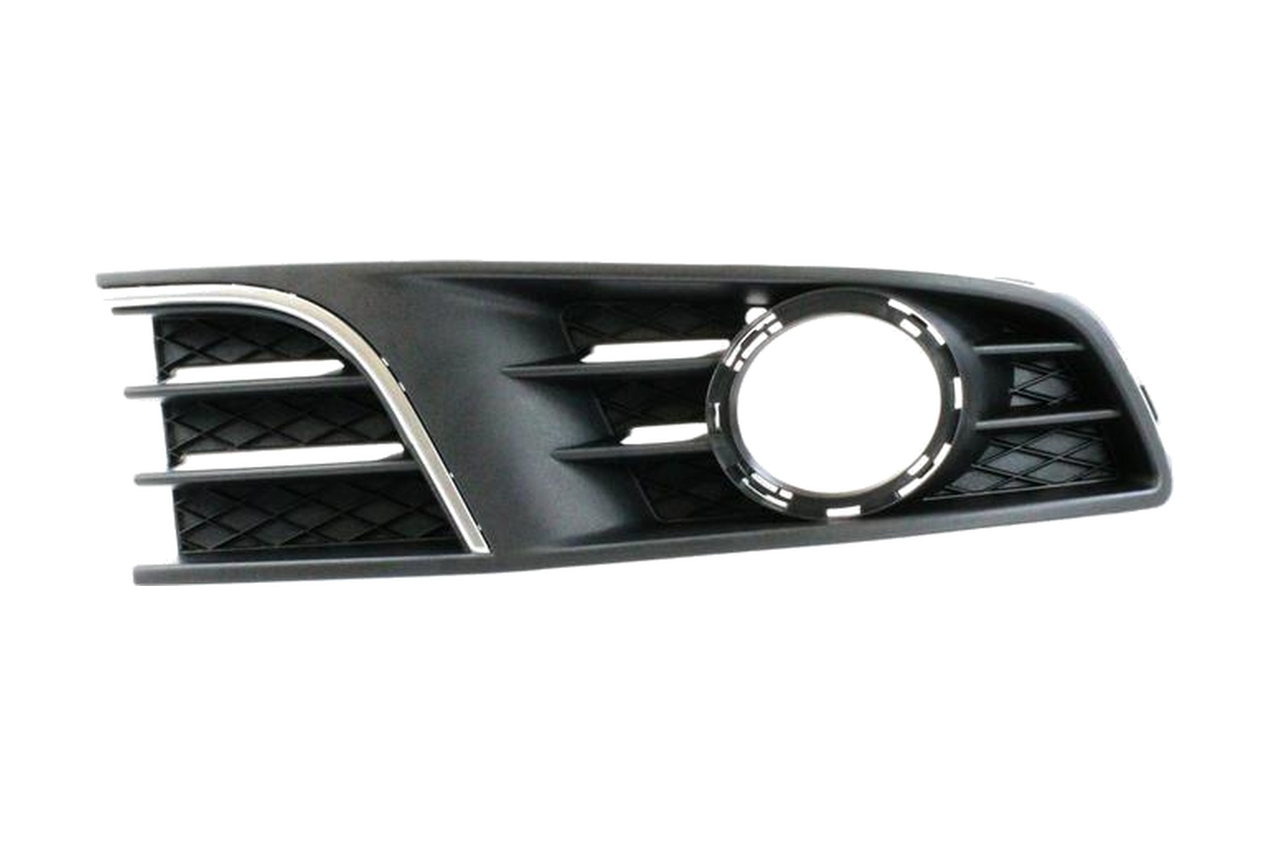 Moldura de Farol de Milha Dianteiro Direito (Passageiro) VW 6QE854662CIB - Imagem 24