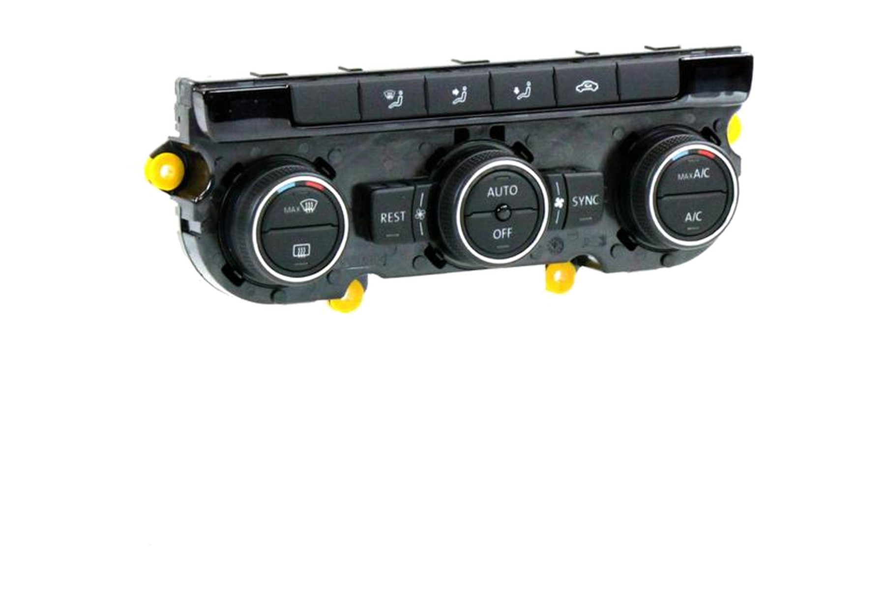 Comando de Regulagem de Ar Condicionado VW 2H6907040BZJU - Imagem 23