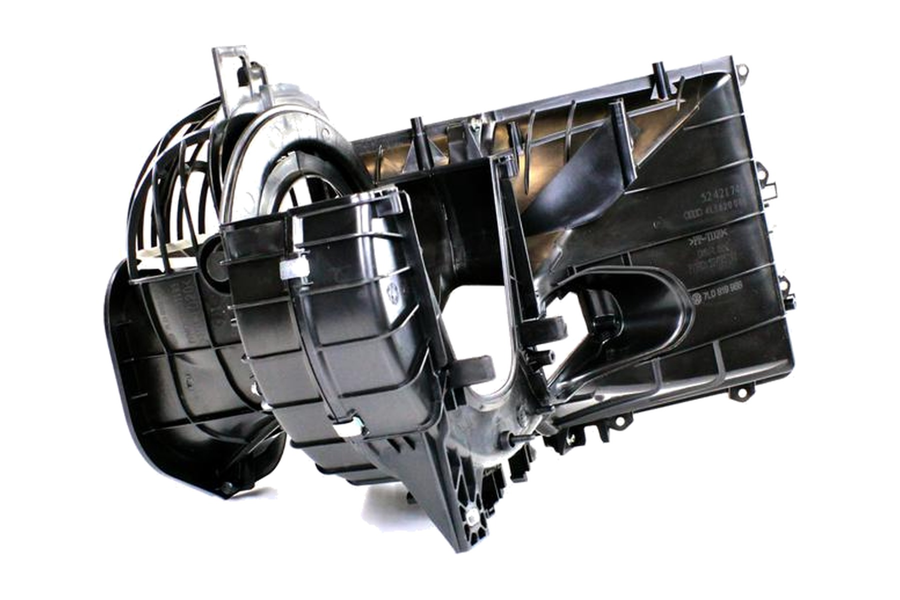 Carcaça de Canal de Ventilação de Motor VW 4L1815153 - Imagem 21
