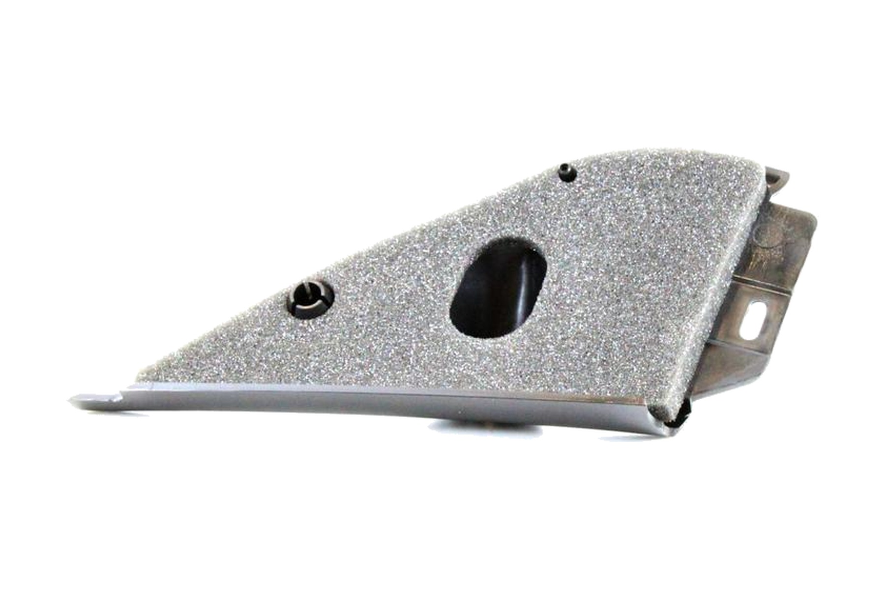 Moldura de Farol de Milha Dianteiro Direito (Passageiro) VW 373857506A1NN - Imagem 2