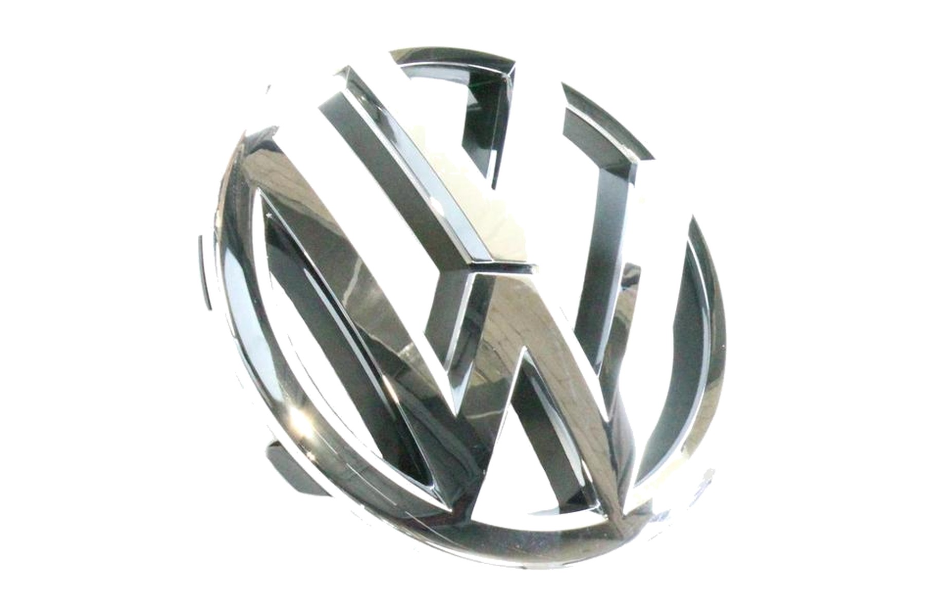 Emblema de Grade de Radiador VW 1T0853601EULM - Imagem 2
