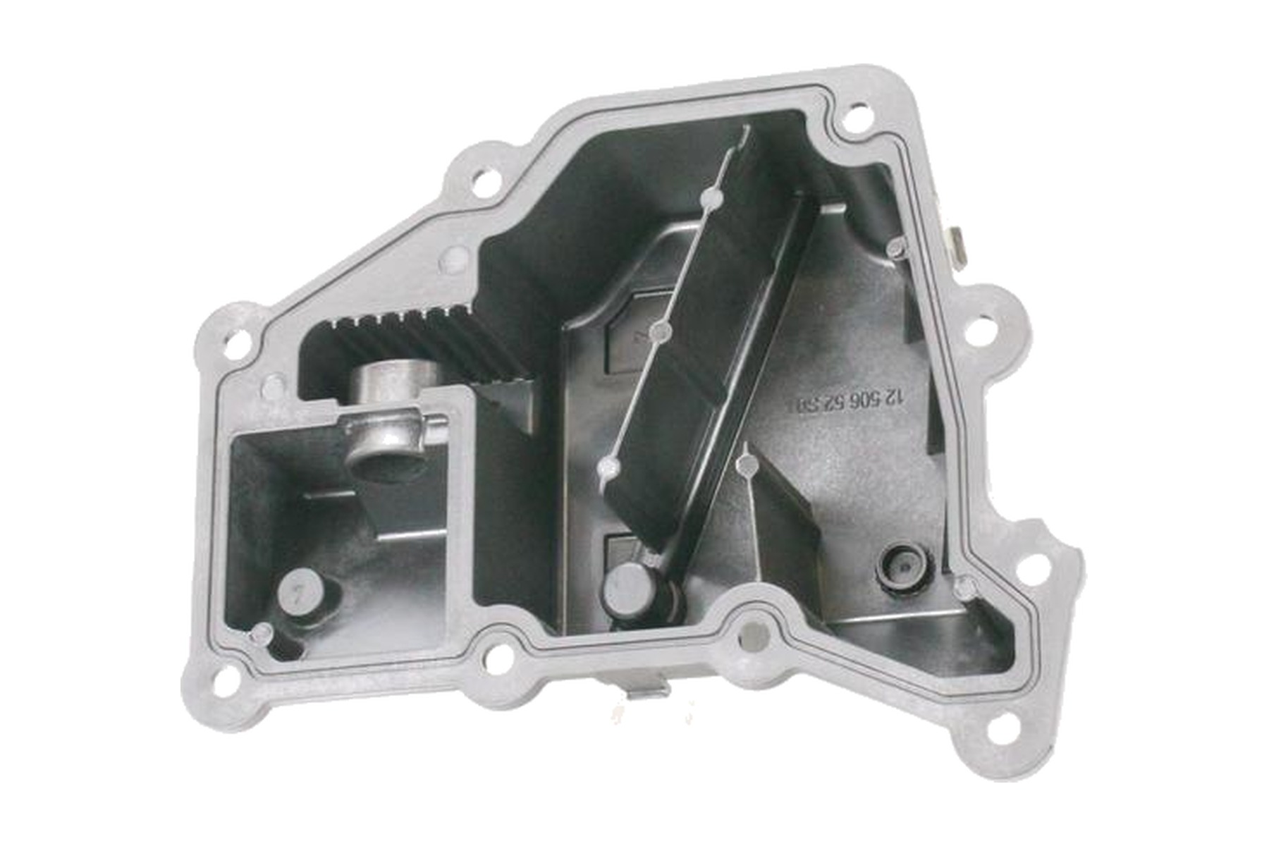 Separador de Óleo Anti-chama de Motor VW 04E103464AM - Imagem 2