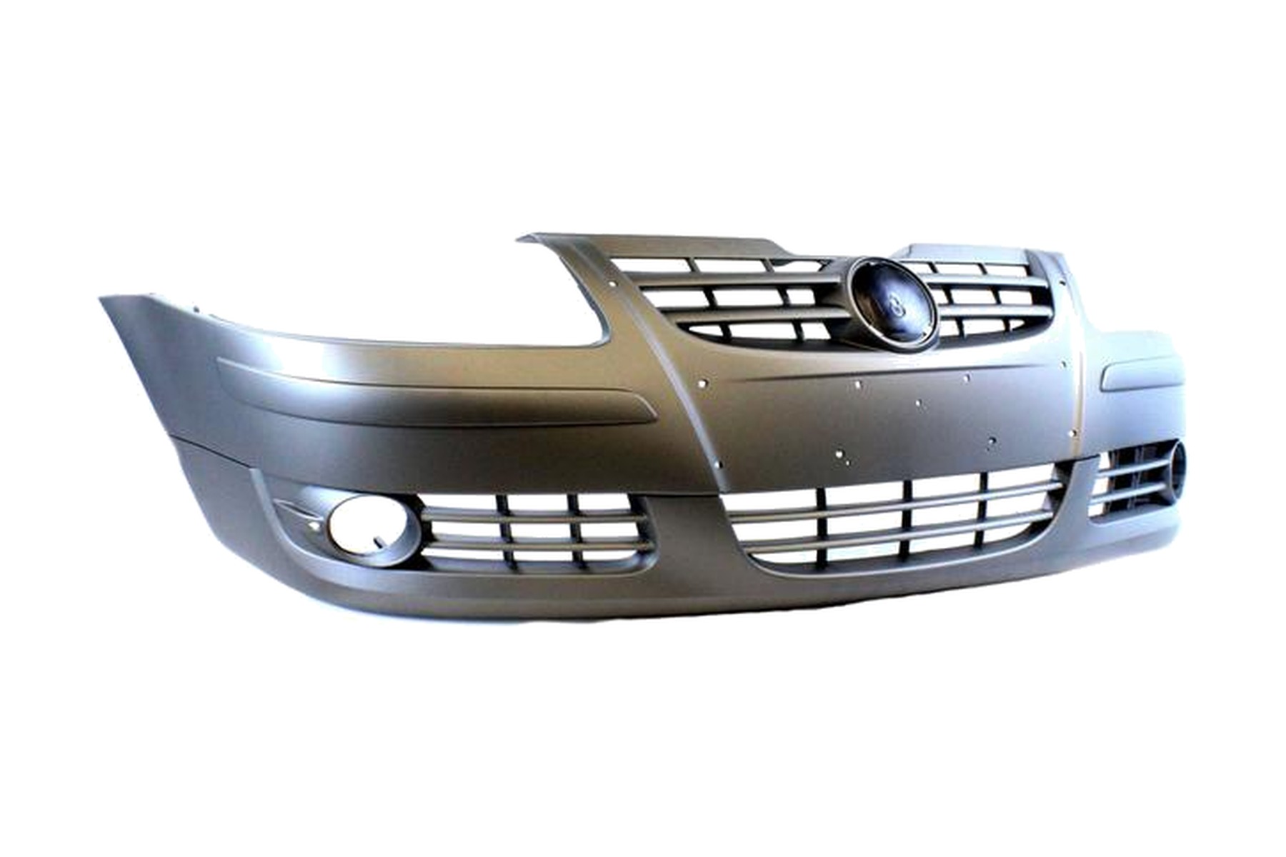 Para-choque Dianteiro Texturizado Preto VW 5W0807217DVHZ - Imagem 2