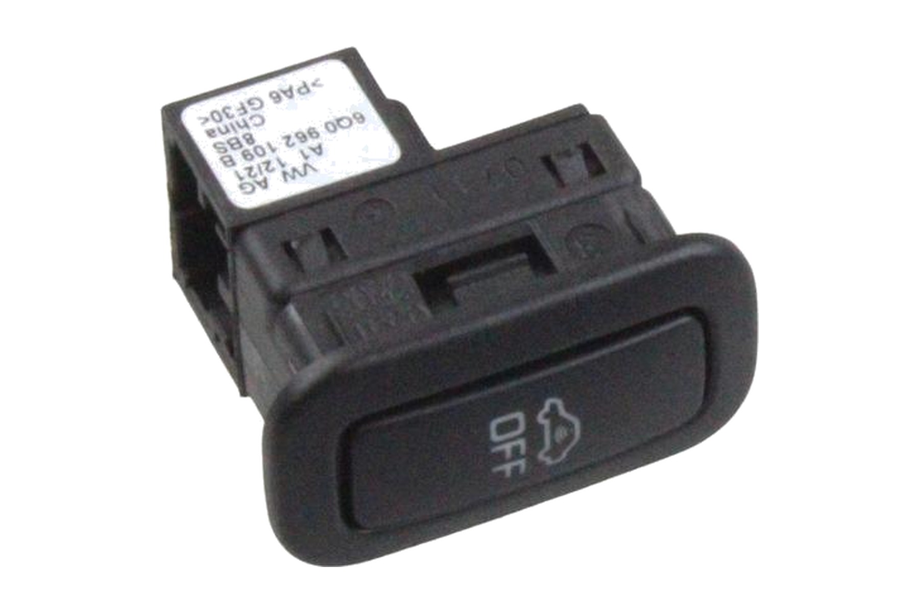 Tecla VW 6Q0962109B20H - Imagem 2
