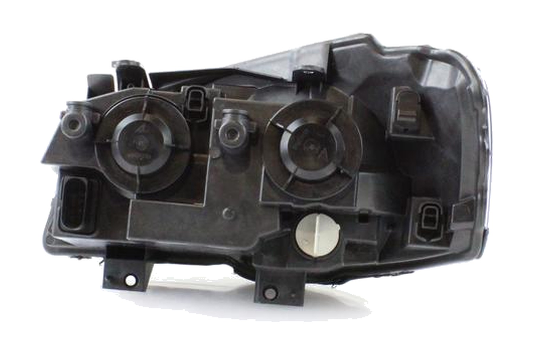 Farol Direito (Passageiro) Máscara Negra Duplo VW 1JE941016L - Imagem 15