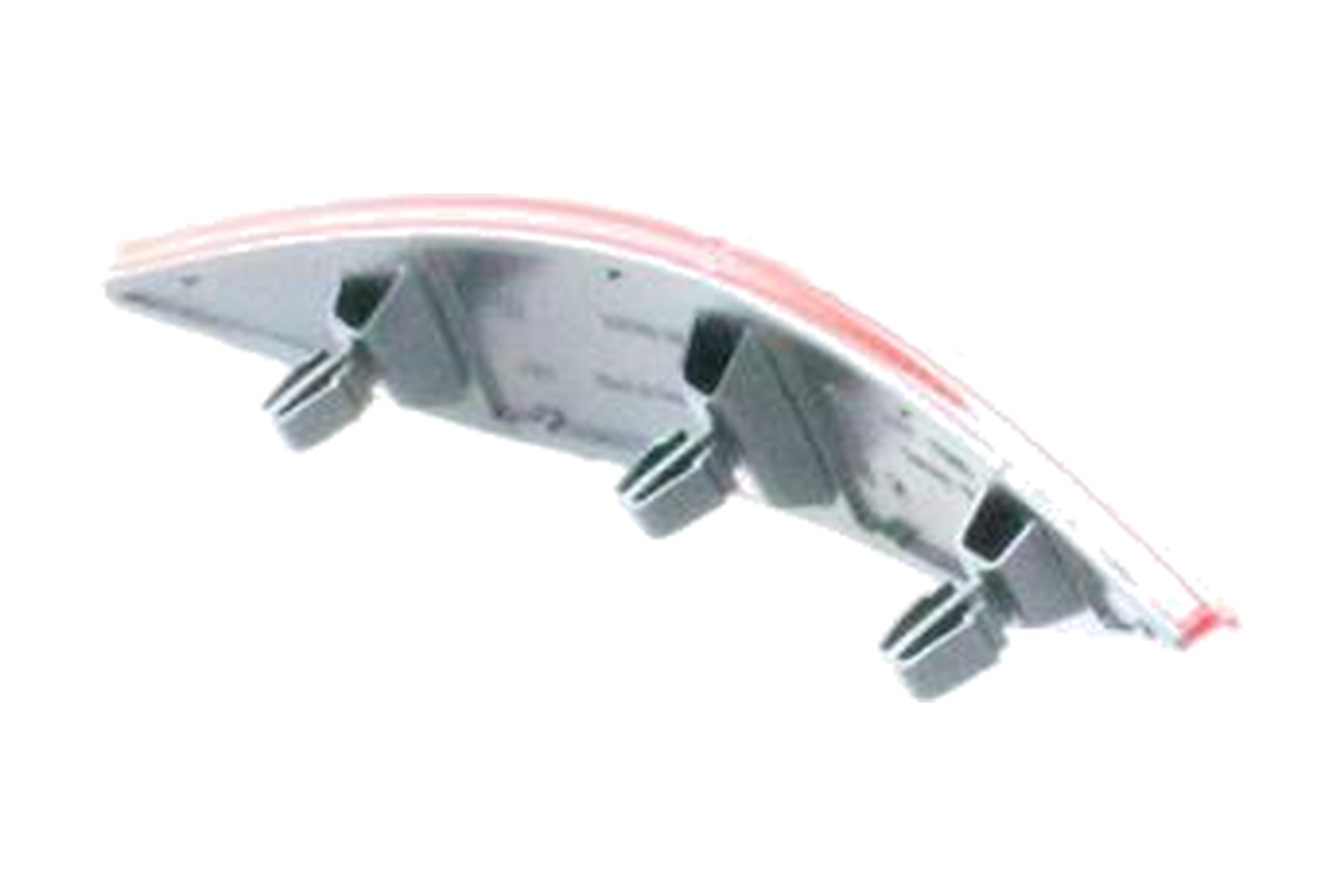 Refletor de Para-choque Vermelho Traseiro Direito (Passageiro) VW 5G9945106 - Imagem 17