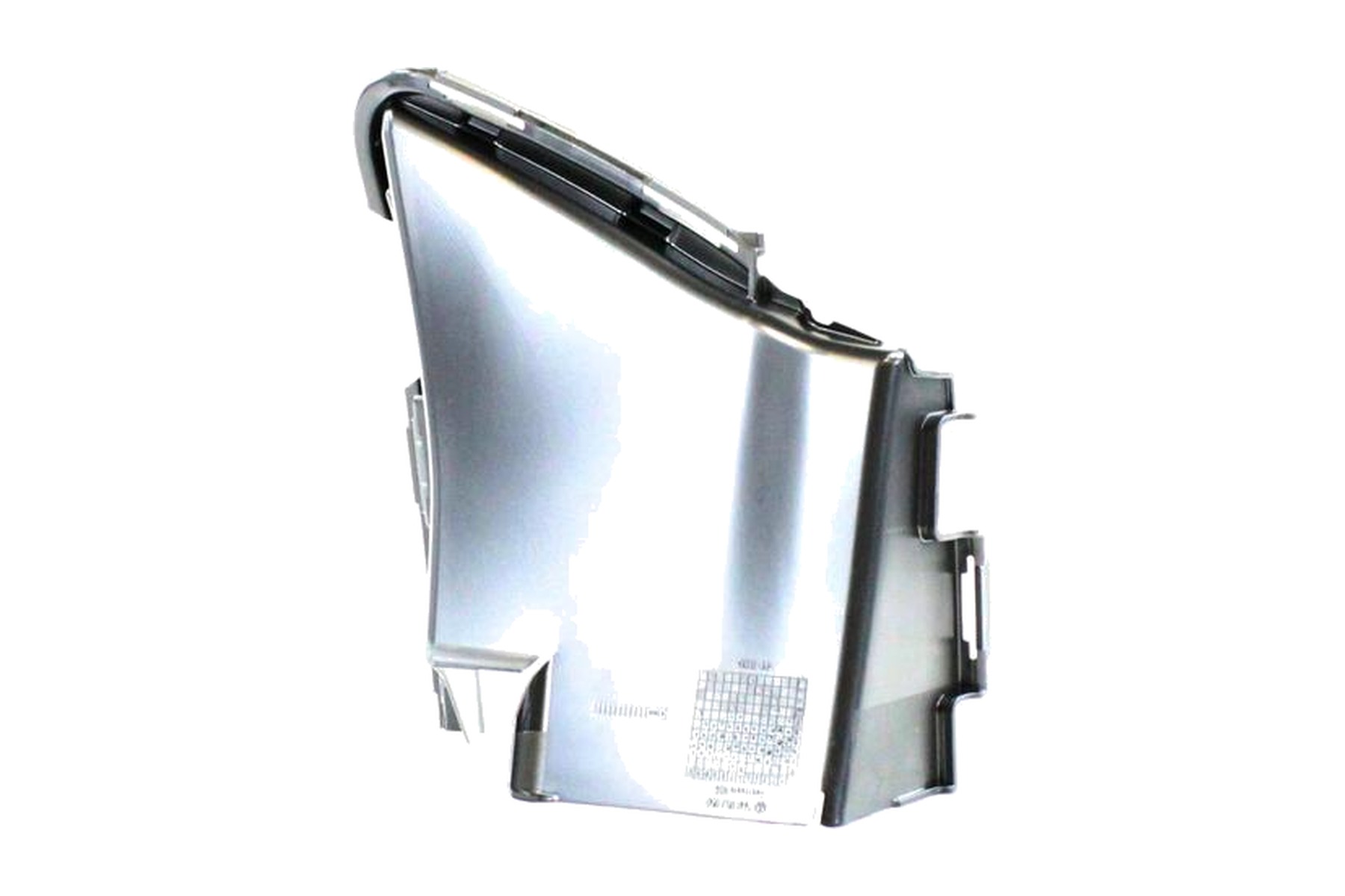 Defletor de Moldura de Farol de Milha Direito (Passageiro) Dianteiro Interno VW 5G08539509B9 - Imagem 15
