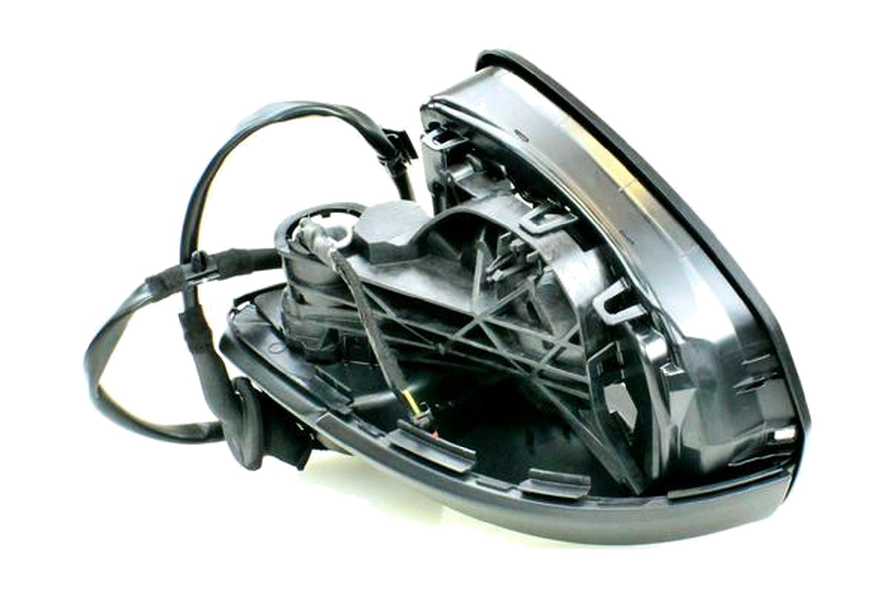Espelho Retrovisor Preto Esquerdo (Motorista) Elétrico VW 2GK857507D9B9 - Imagem 17