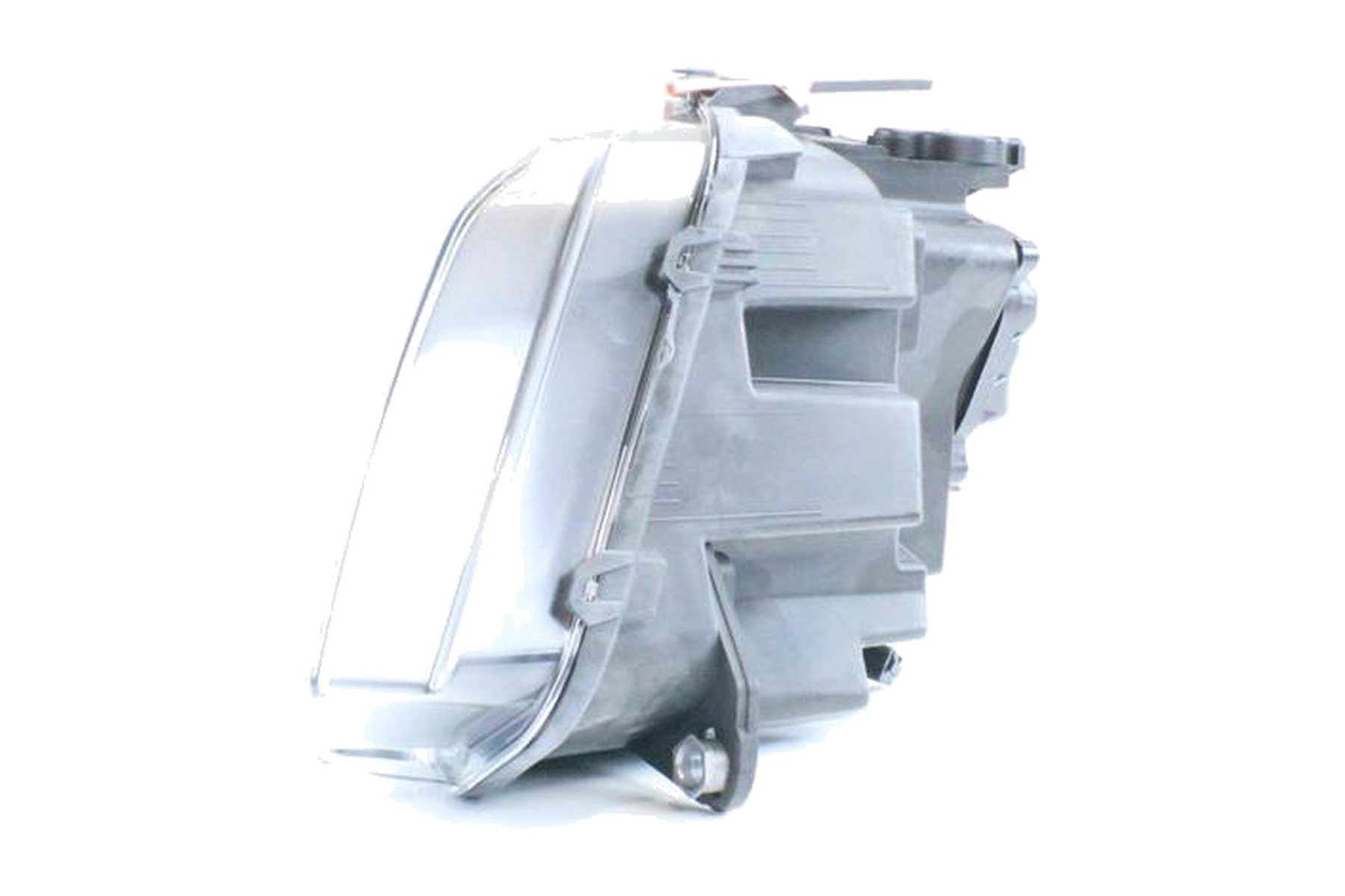Farol Máscara Negra Direito (Passageiro) LED Xenon VW 2H1941018A - Imagem 7