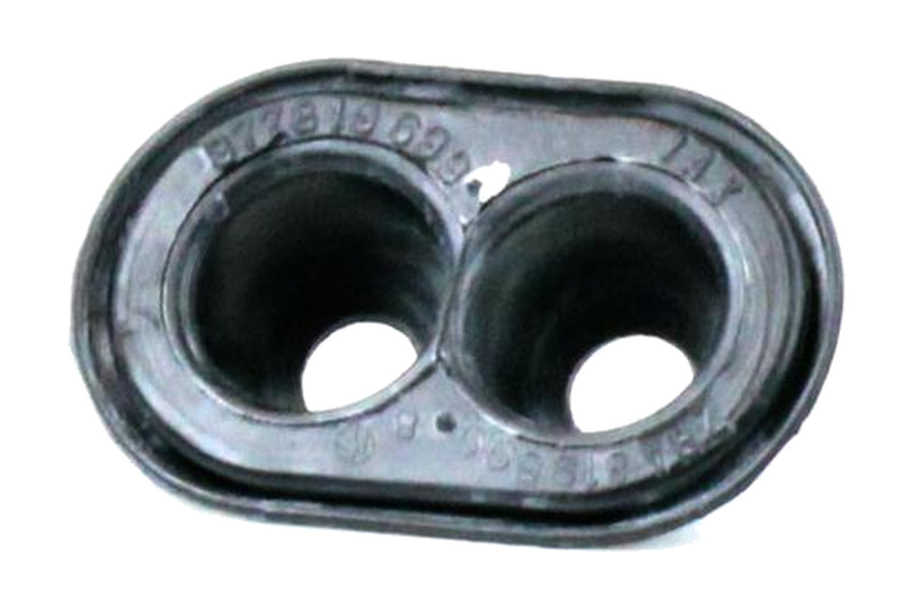 Coifa de Vedação de Tubulação de Ar Quente VW 377819699 - Imagem 2