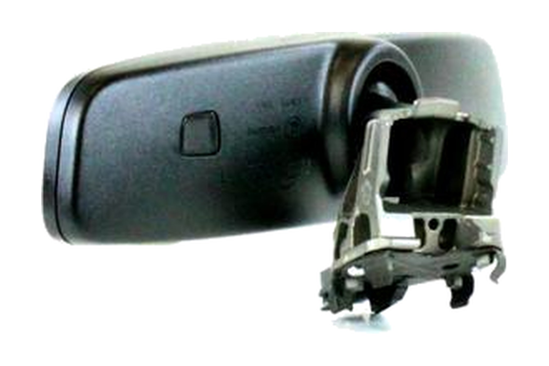 Espelho Retrovisor Interno Preto VW 3G0857511AM9B9 - Imagem 9