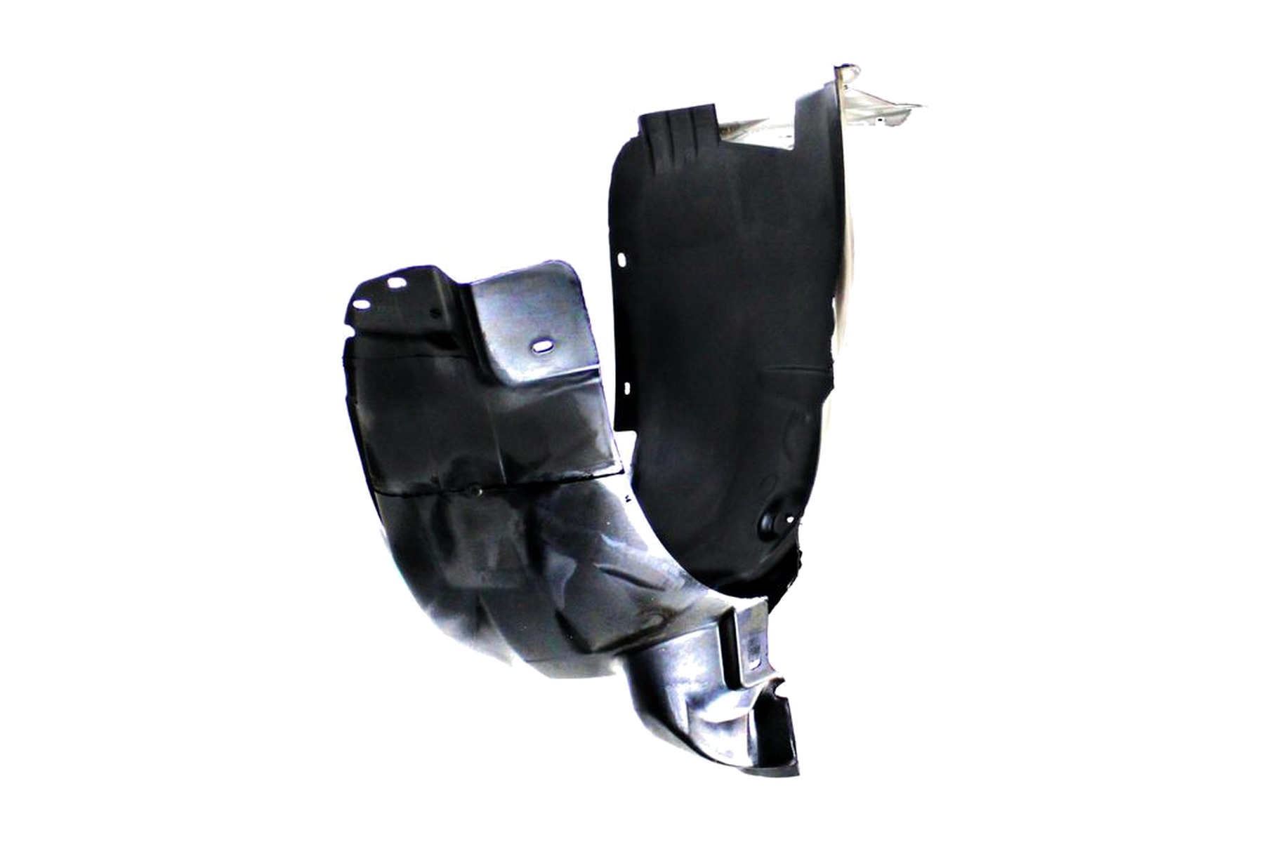 Para-barro de Caixa de Roda VW 5U0809958 - Imagem 2
