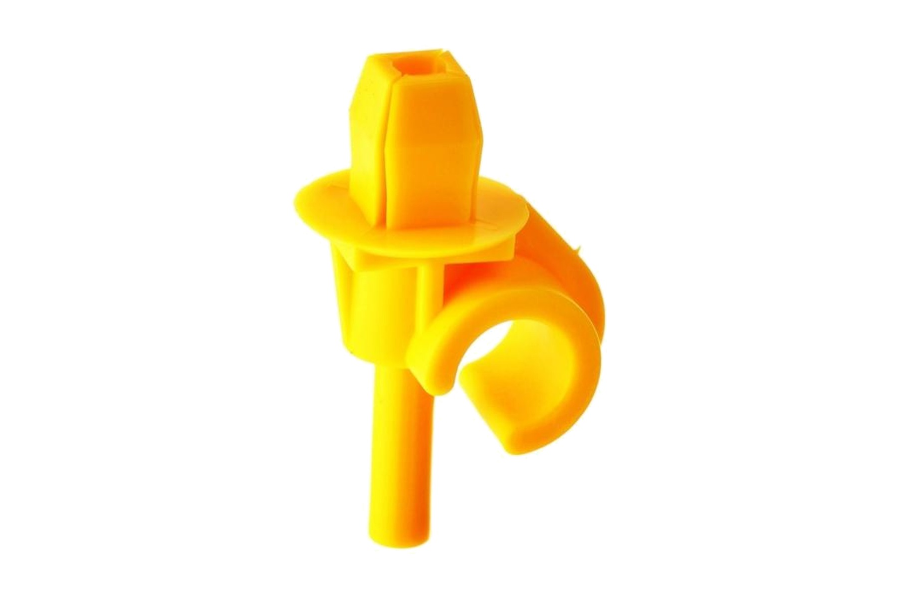 Presilha de Fixação de Haste de Apoio de Capô VW 1U0823397 - Imagem 4