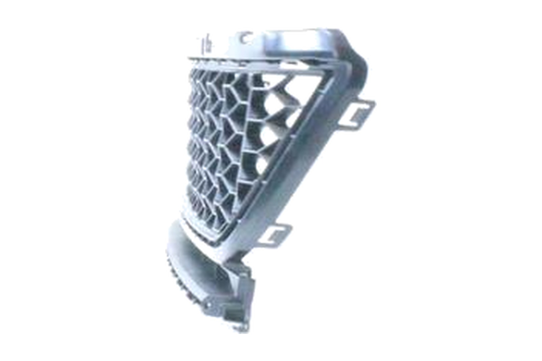 Grade de Ventilação de Para-choque VW 5GM853677G9B9 - Imagem 7