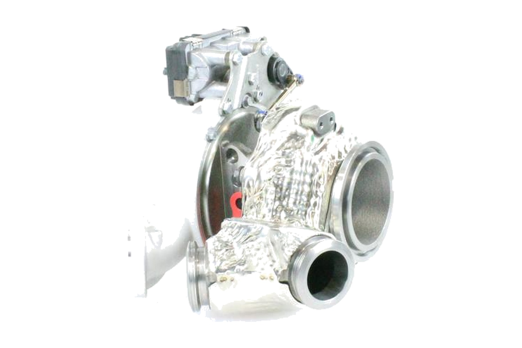 Turbo Compressor VW 059145873FM - Imagem 9