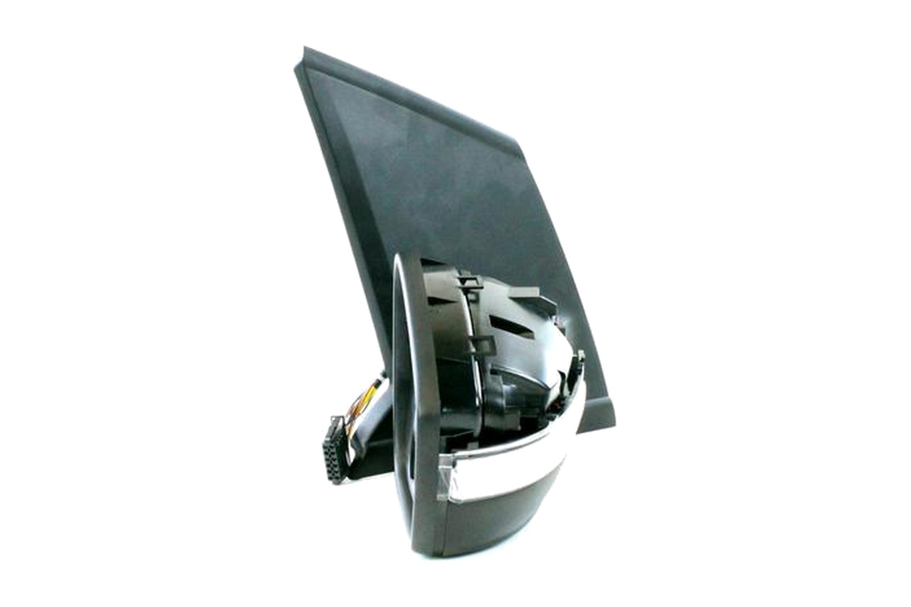 Espelho Retrovisor Preto Direito (Passageiro) Elétrico VW 5Z1857508M9B9 - Imagem 6