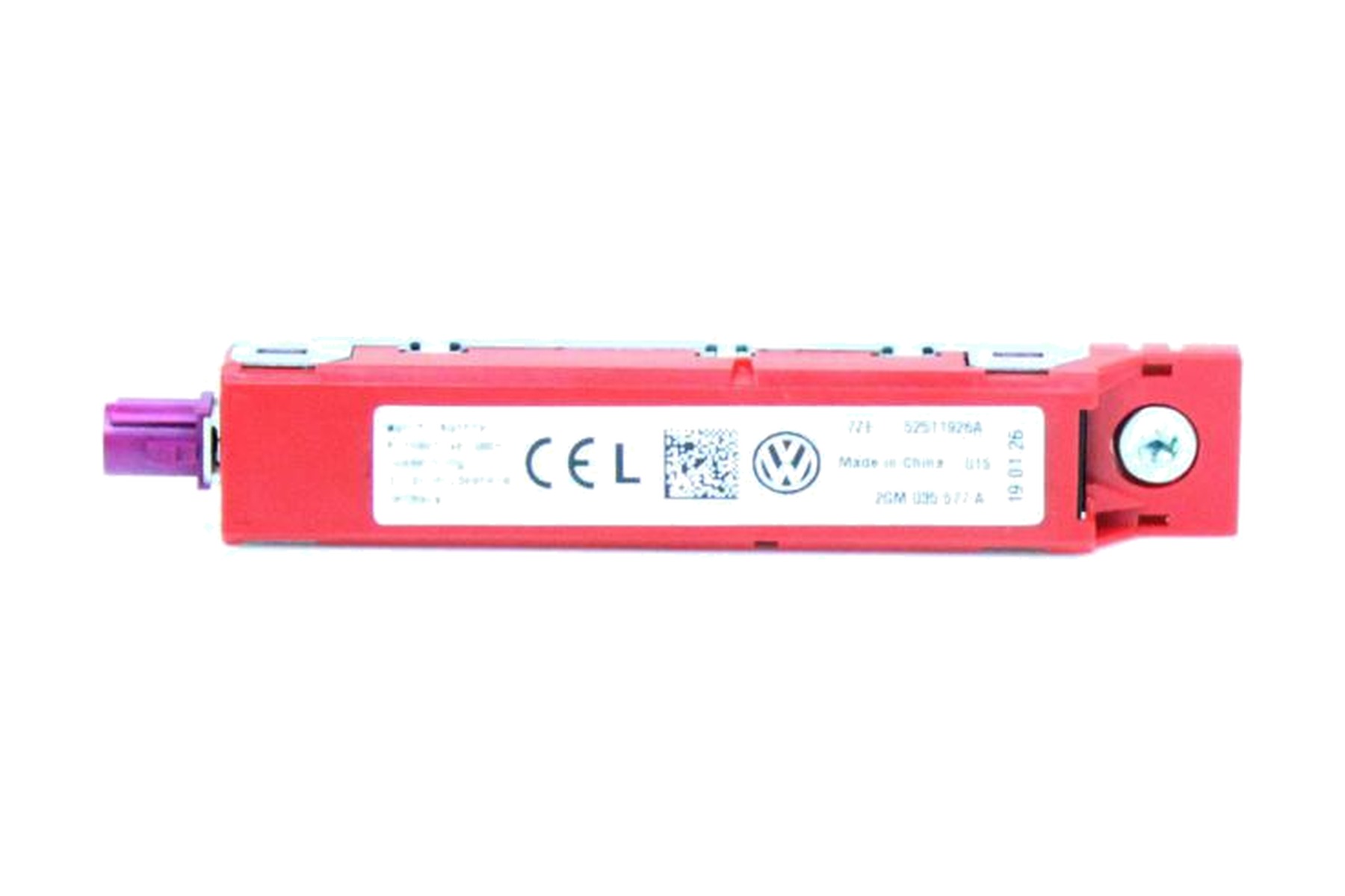 Amplificador de Antena VW 2GM035577A