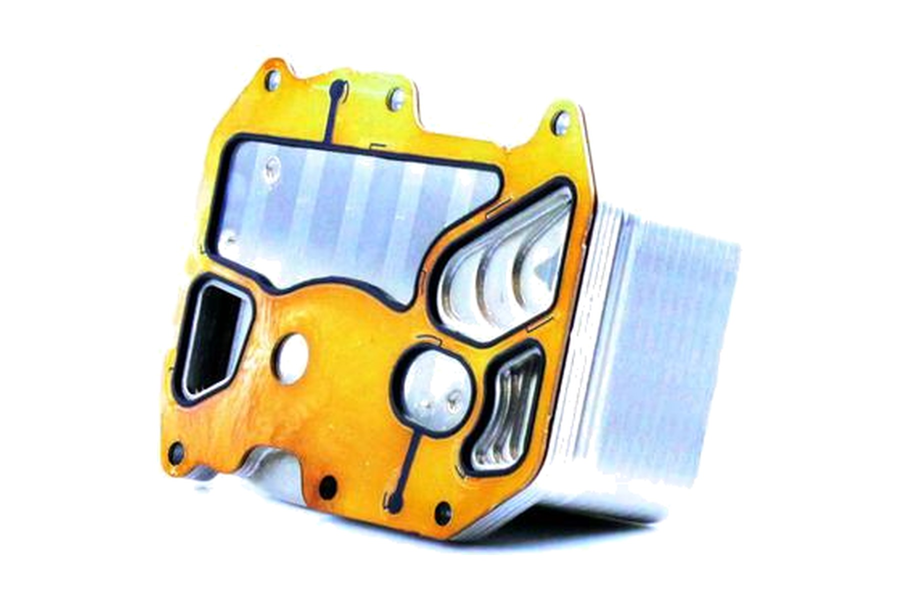 Radiador de Óleo de Motor VW 059117015K - Imagem 4