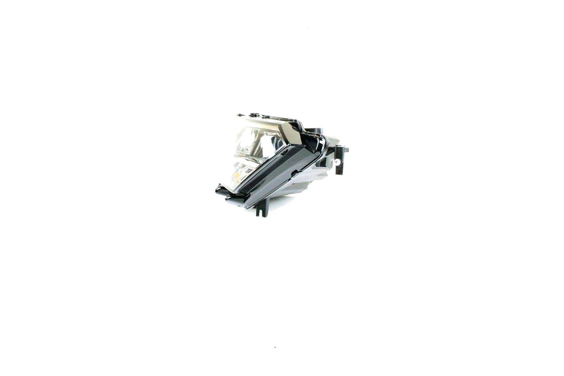 Farol Direito (Passageiro) LED Máscara Negra VW 17B941036D - Imagem 6