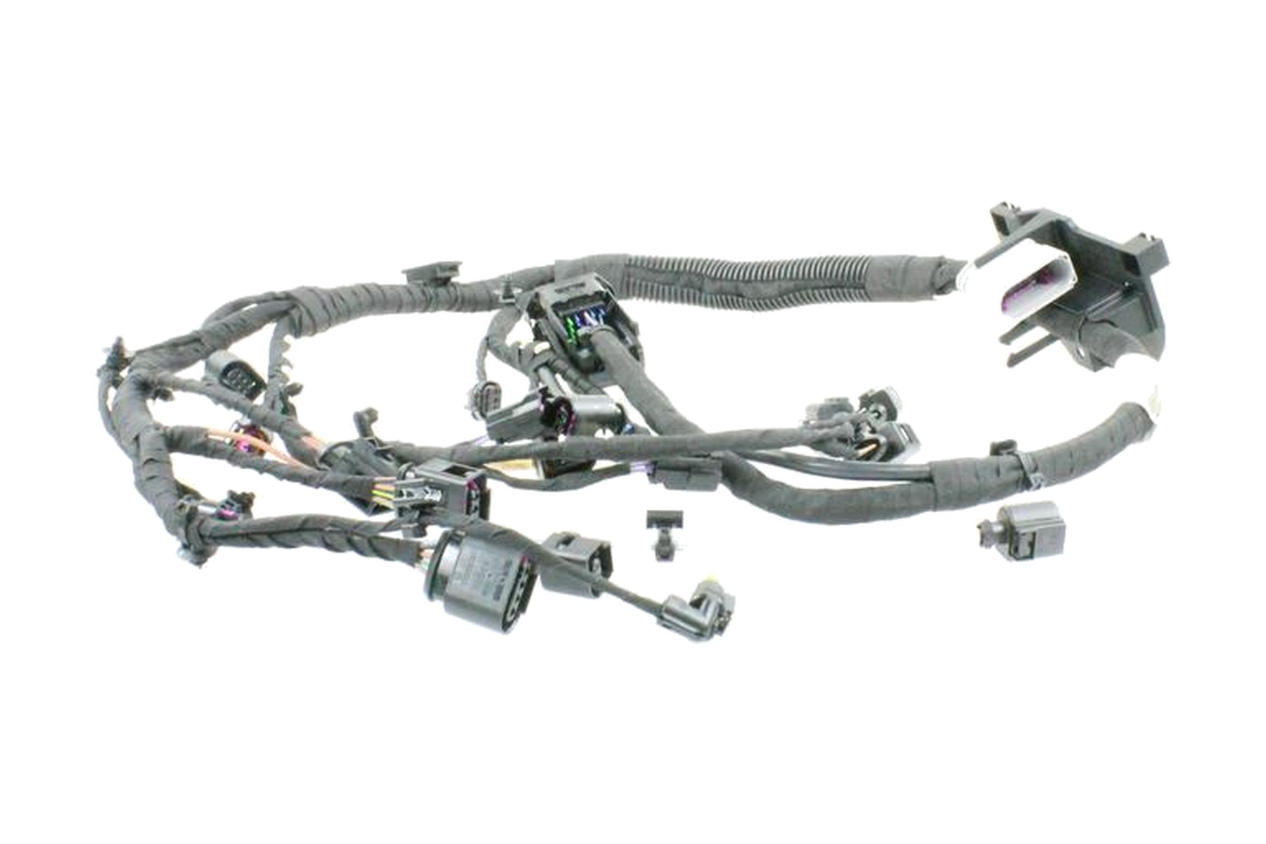 Chicote Elétrico de Motor VW 04C972612DT - Imagem 5