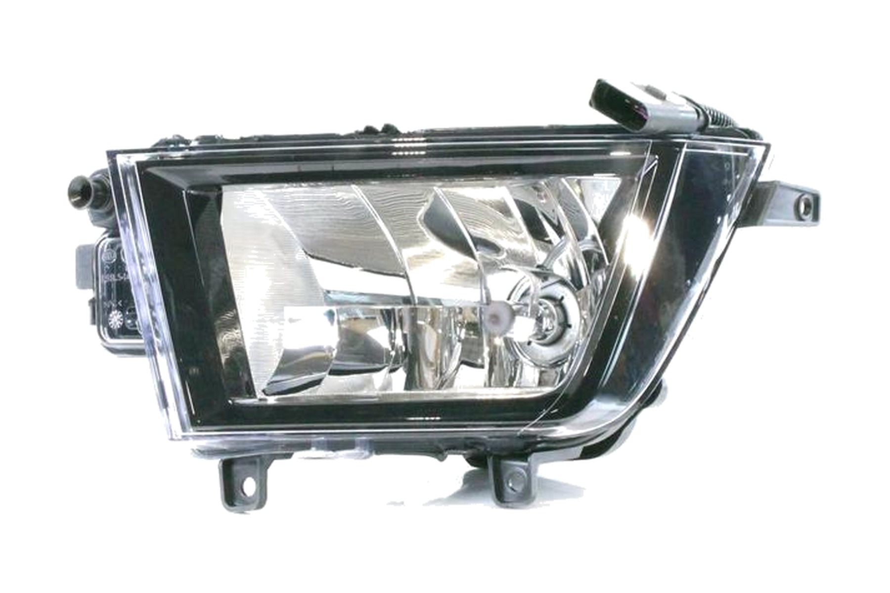 Farol de Milha Dianteiro Direito (Passageiro) VW 5Z0941206C