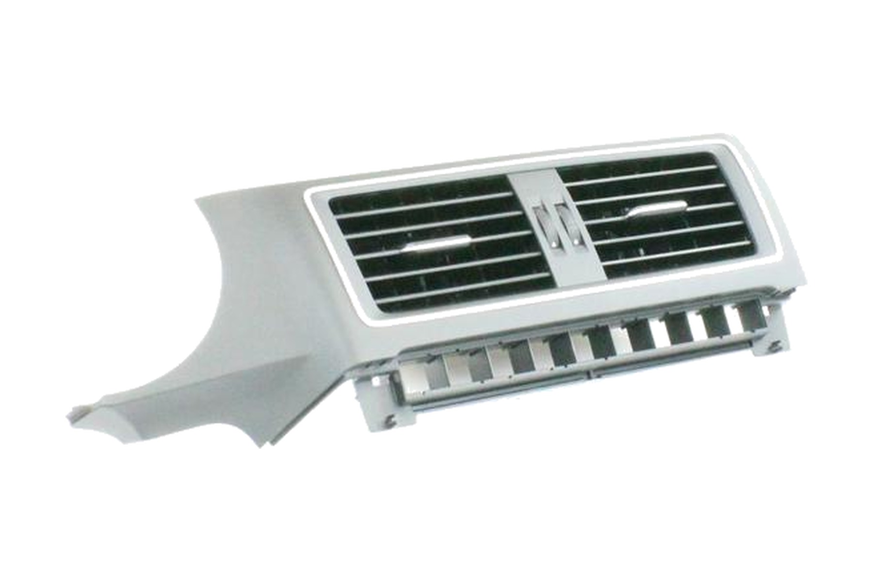 Moldura de Difusor de Ar Condicionado de Painel VW 5Z0858061SHCZ - Imagem 23