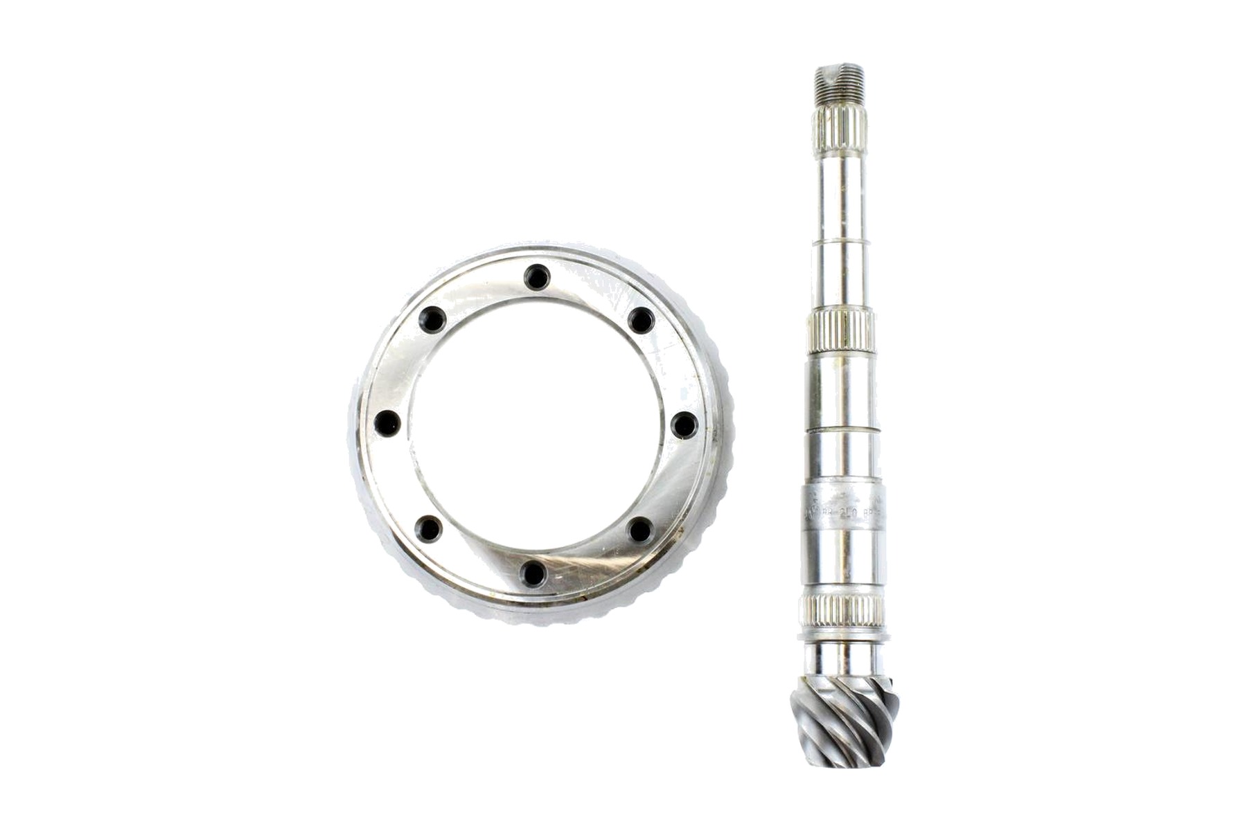 Pinhão e Coroa de Diferencial VW 0134091437 - Imagem 4