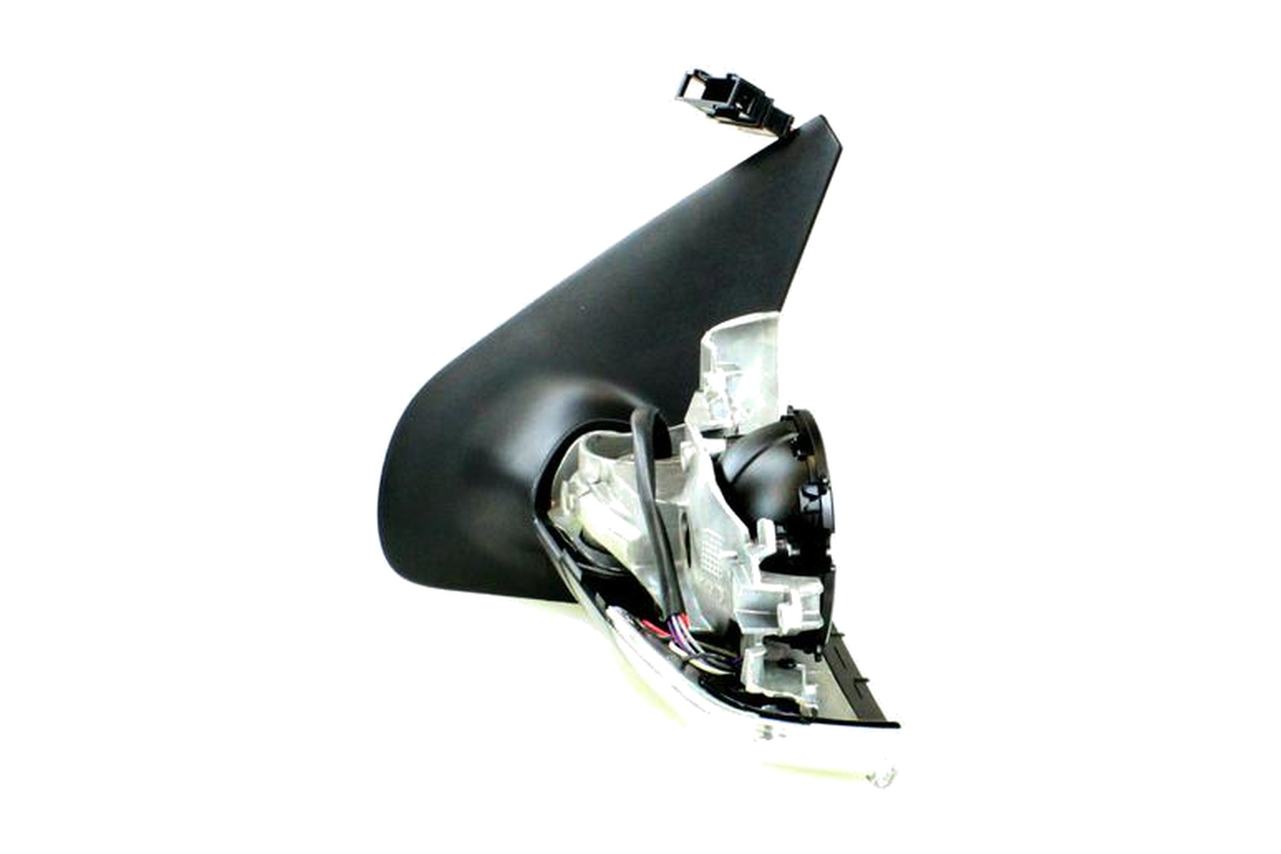 Espelho Retrovisor Preto Esquerdo (Motorista) Elétrico VW 1JE857507E01C - Imagem 18