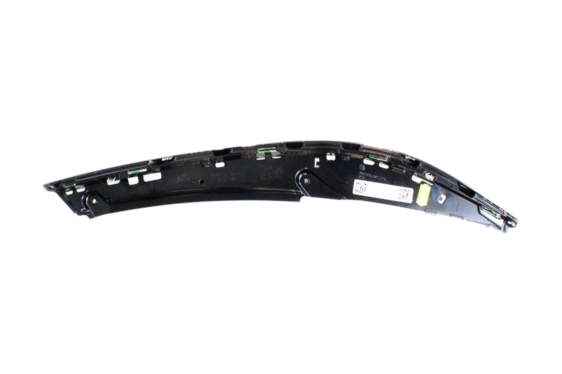 Friso de Farol Dianteiro Esquerdo (Motorista) Cromado Superior VW 3G0941119B - Imagem 3