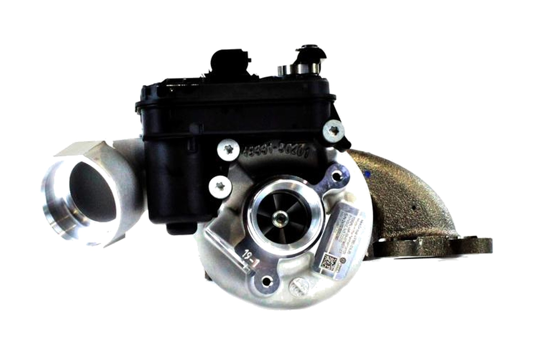 Turbo Compressor VW 04E145722G - Imagem 19