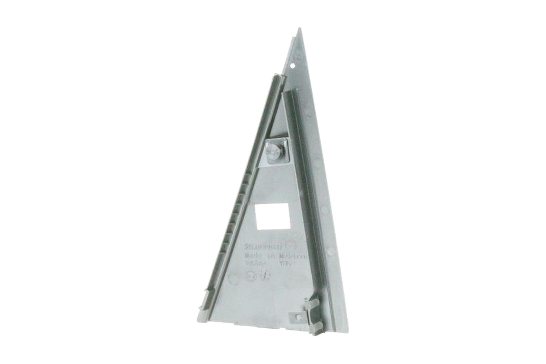 Moldura de Porta de Coluna C VW 2GJ8396379B9 - Imagem 15