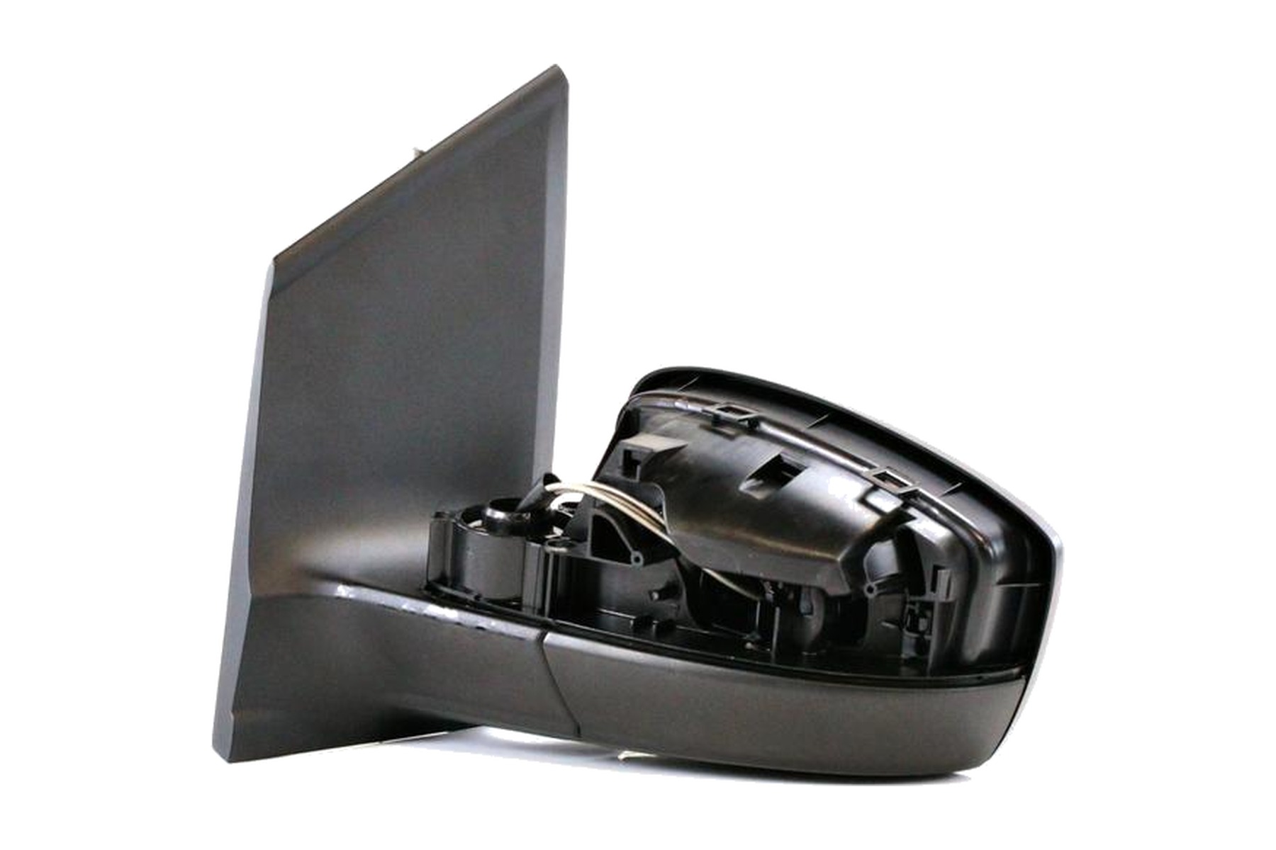 Espelho Retrovisor Preto Esquerdo (Motorista) Manual VW 5Z1857507F9B9 - Imagem 15