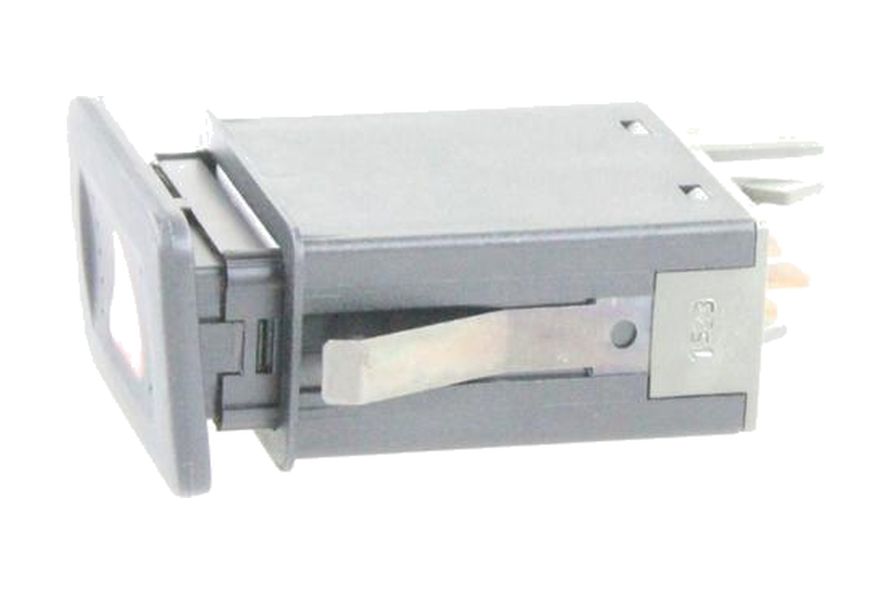 Botão Interruptor de Pisca Alerta VW 1J0953235J01C - Imagem 6