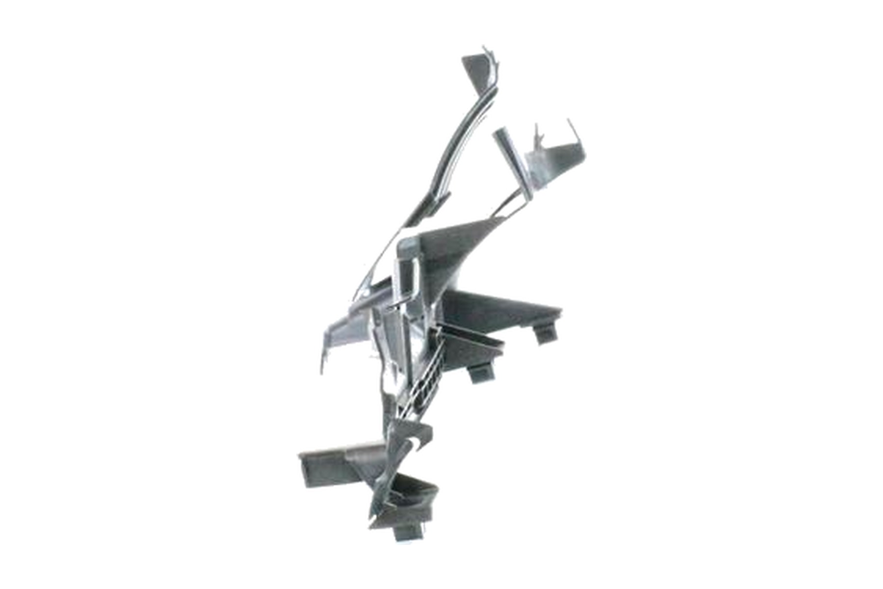 Defletor de Ar de Radiador VW 5G0121284N - Imagem 7