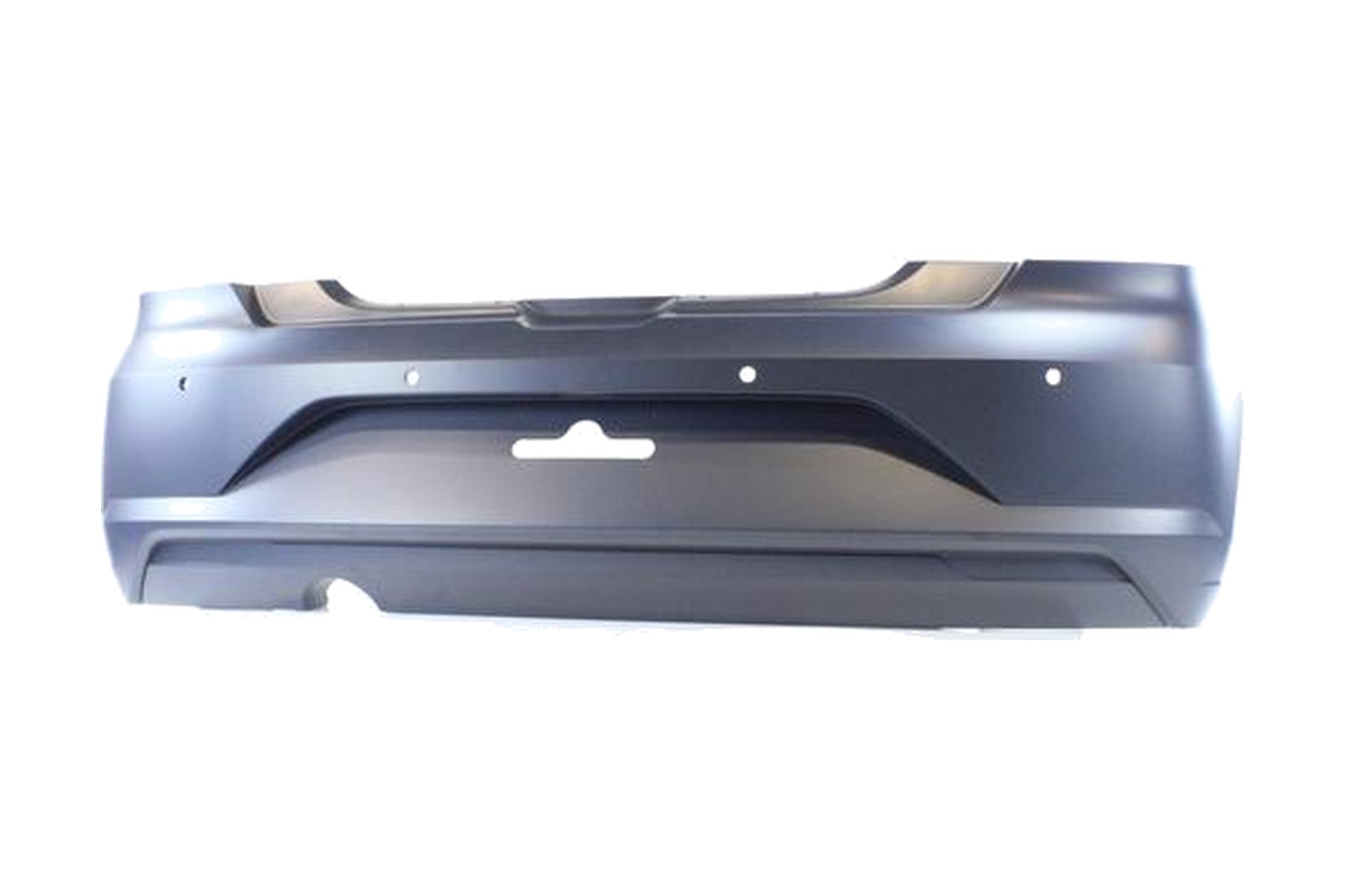 Para-choque Traseiro VW 5U6807417AAGRU - Imagem 2