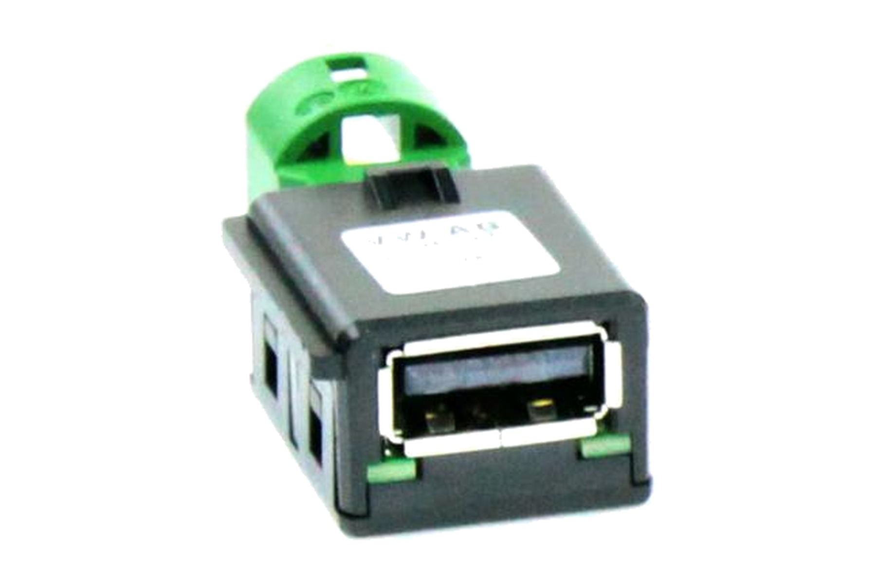 Conector de Usb VW 5Q0035726 - Imagem 12