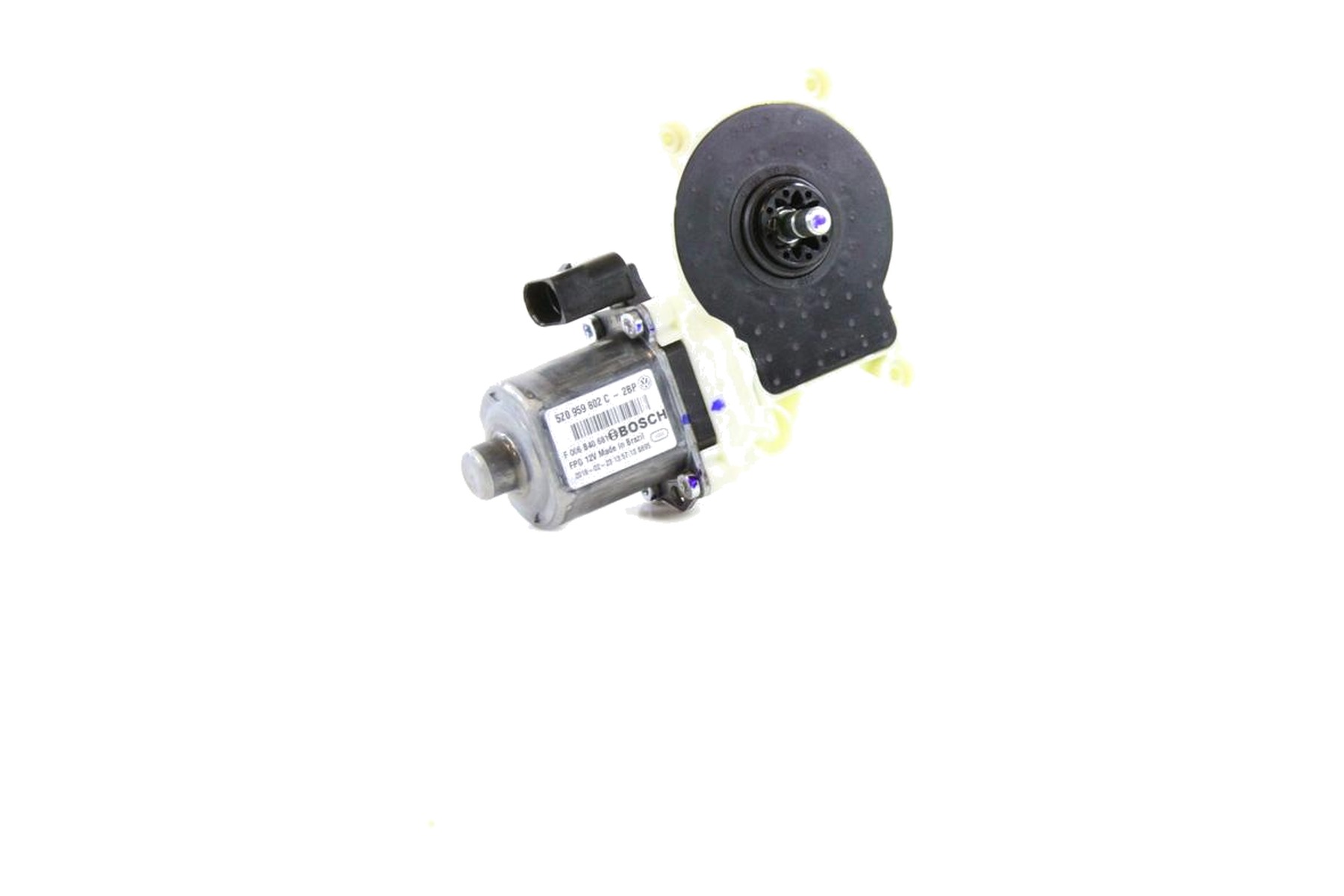 Motor de Acionamento de Vidro VW 5Z0959802C - Imagem 23