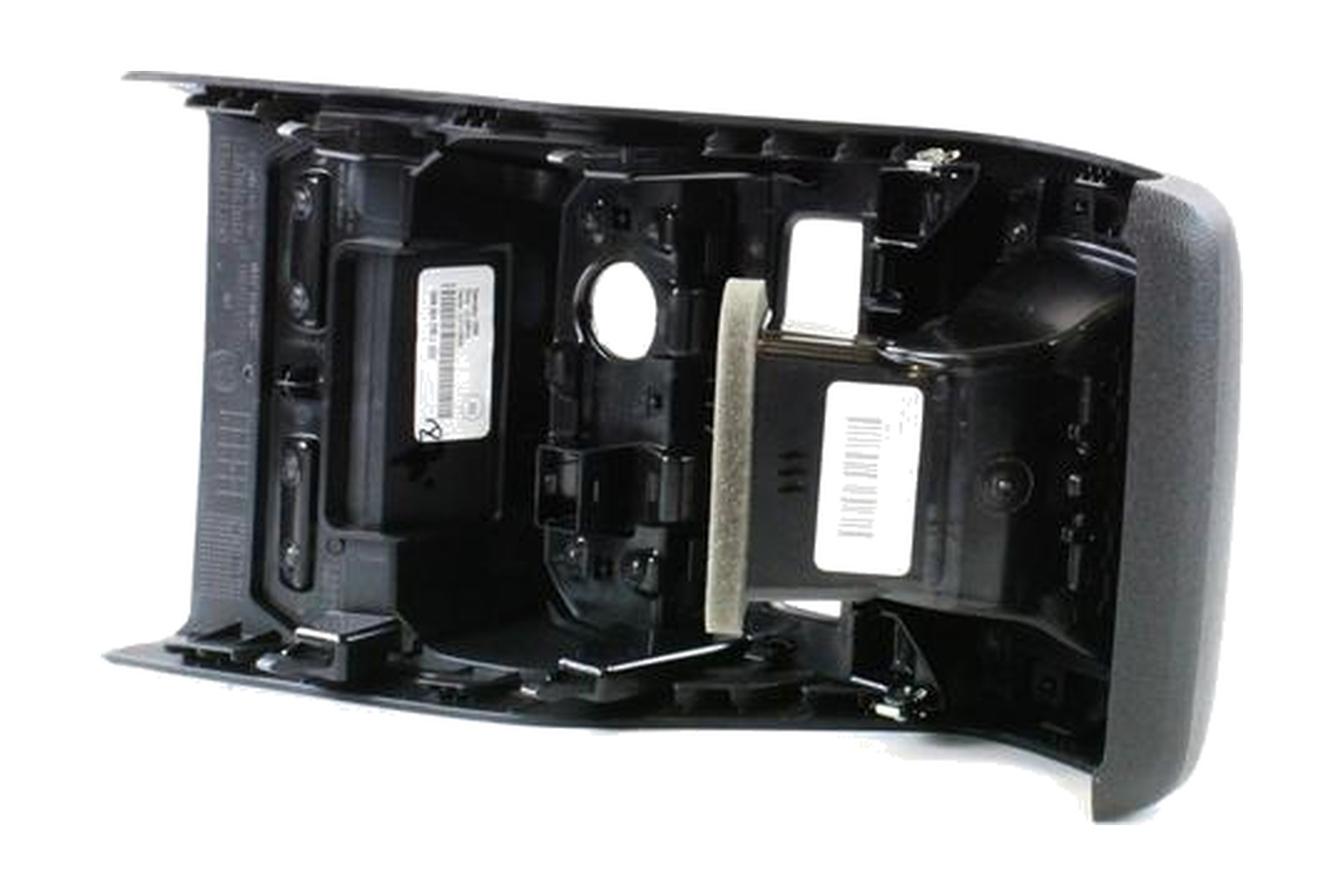Moldura de Difusor de Ar Condicionado de Console VW 5NN864298J82V - Imagem 16
