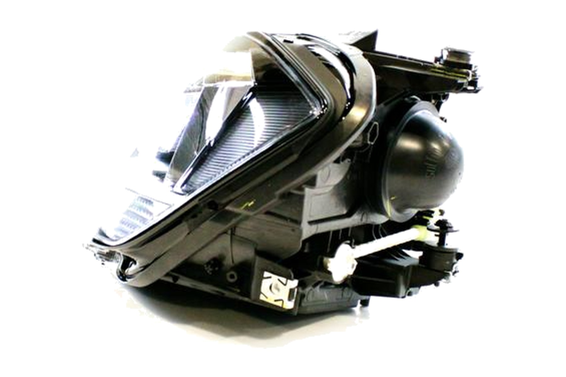 Farol Máscara Negra Esquerdo (Motorista) VW 5GM941005F - Imagem 6