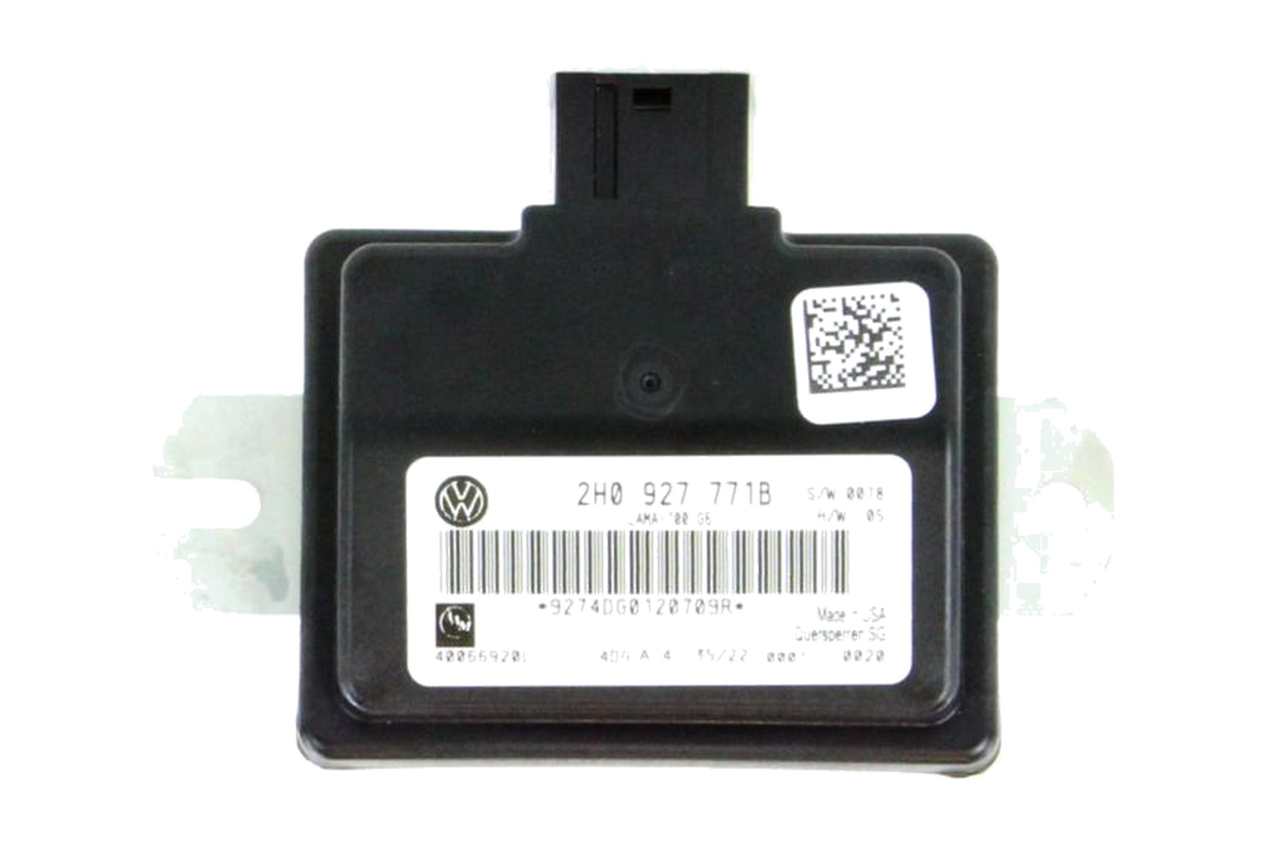 Módulo de Bloqueio de Diferencial VW 2H0927771B