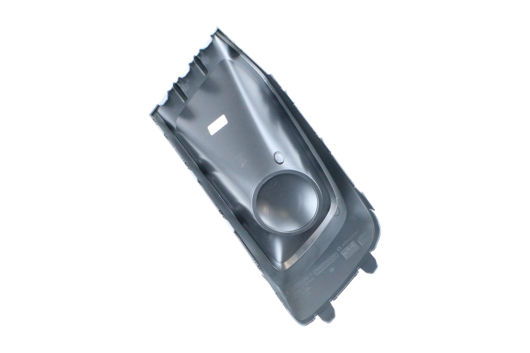 Moldura de Farol de Milha Esquerdo (Motorista) Dianteiro VW 5U0853665K9B9 - Imagem 4